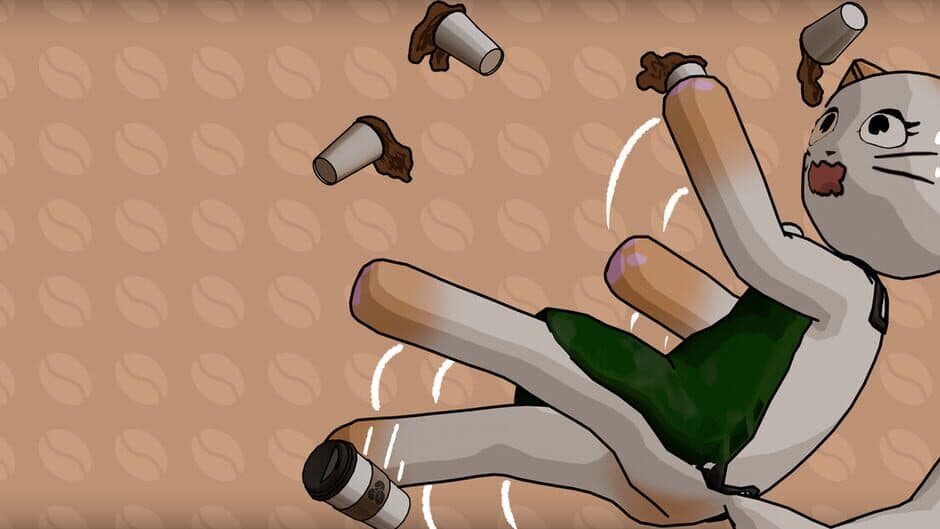 Coffie Simulator artwork 1