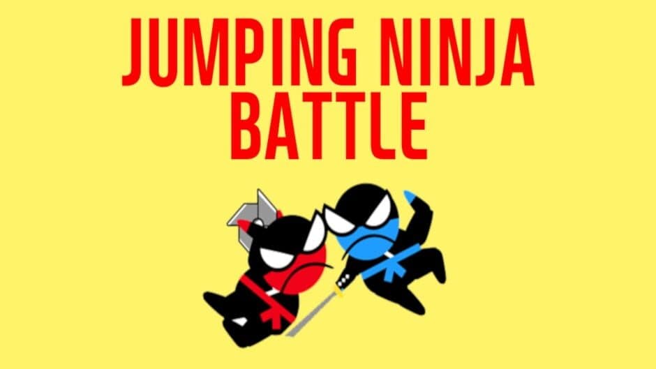 Jumping Ninja Battle artwork 1