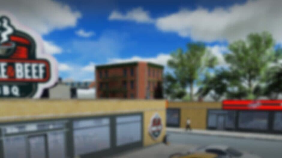 Food Delivery Simulator 2025 artwork 1