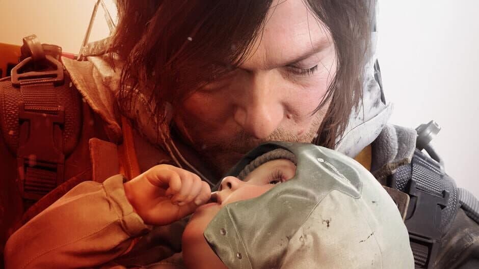 Death Stranding 2: On the Beach artwork 3