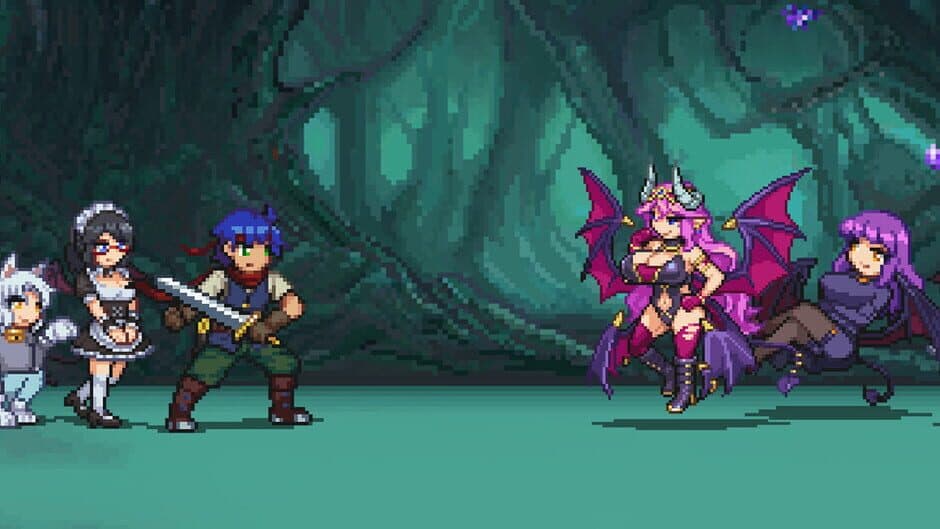 Succubus Forest artwork 1