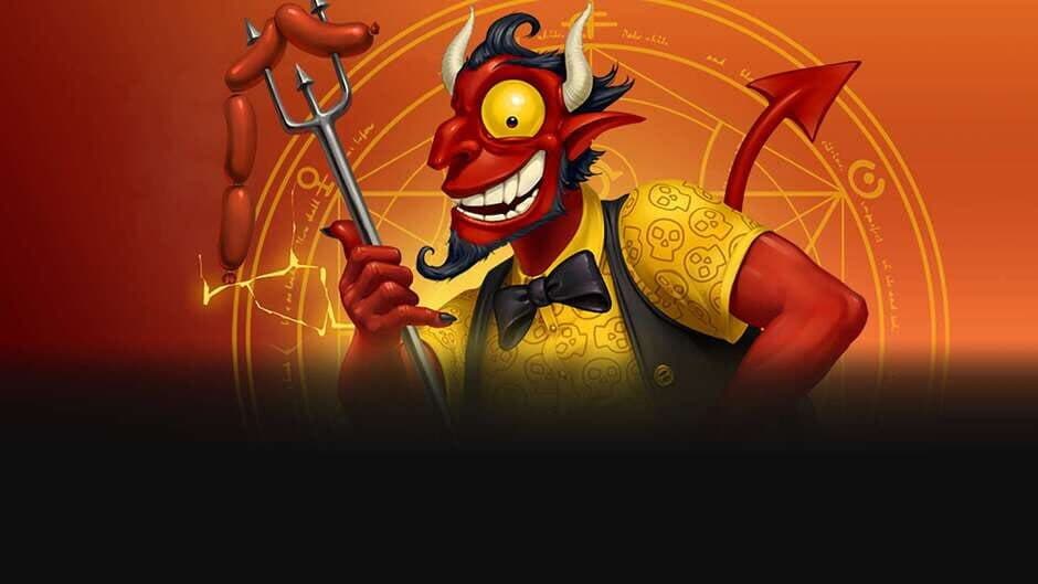 Doodle Devil artwork 1