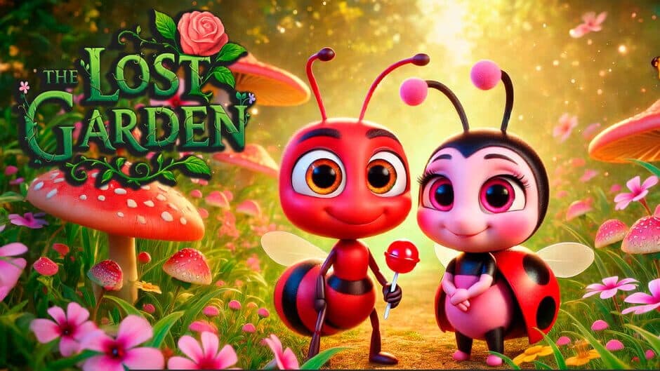 The Lost Garden artwork 1