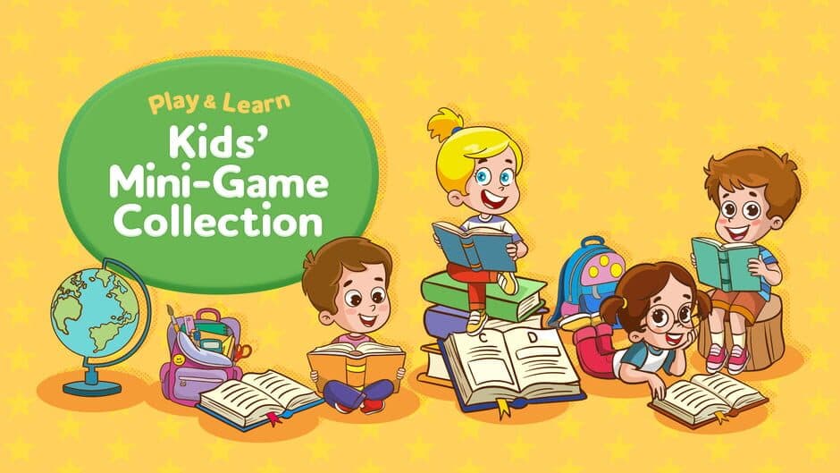 Play & Learn Kids' Mini-Game Collection artwork 1