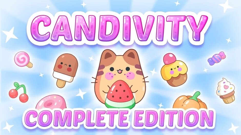 Candivity: Complete Edition artwork 1