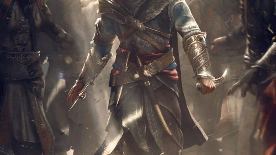 Assassin's Creed Revelations artwork 2