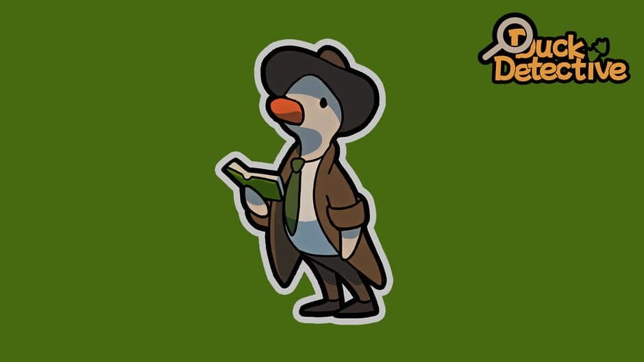 Duck Detective: The Secret Salami artwork 4