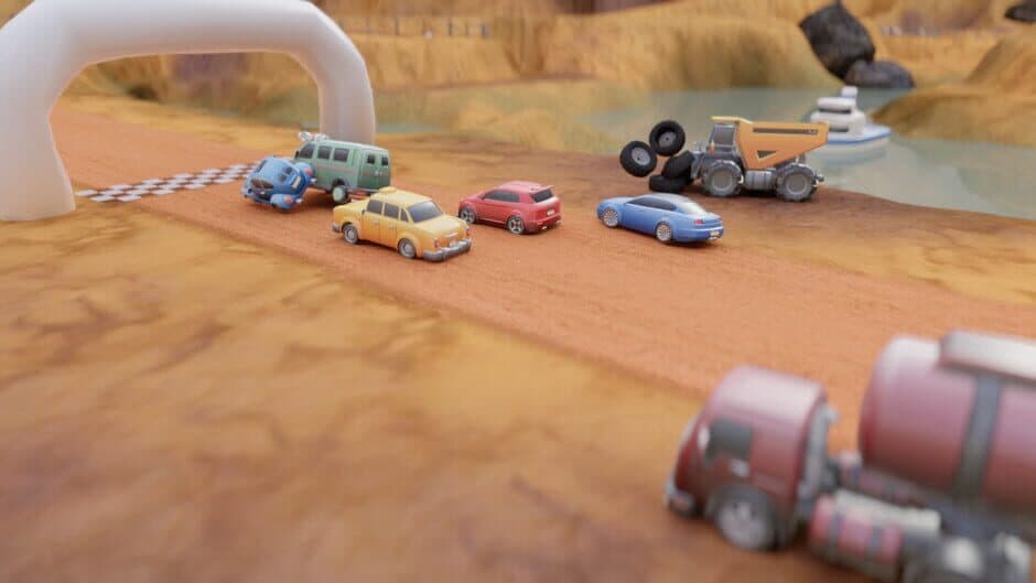 Car Guys artwork 1