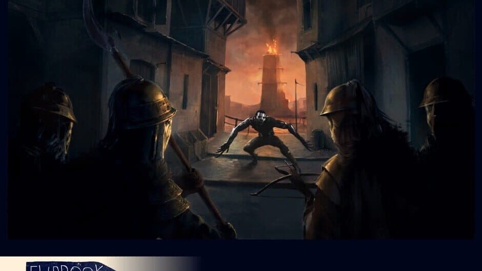 Legacy of Kain: Dead Sun artwork 4