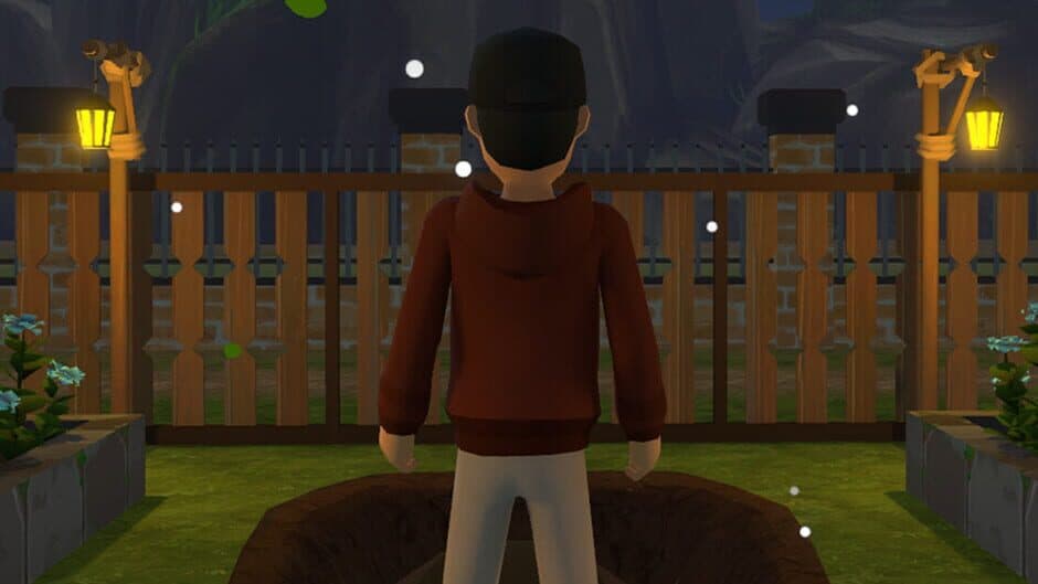 Me the Gravekeeper artwork 1