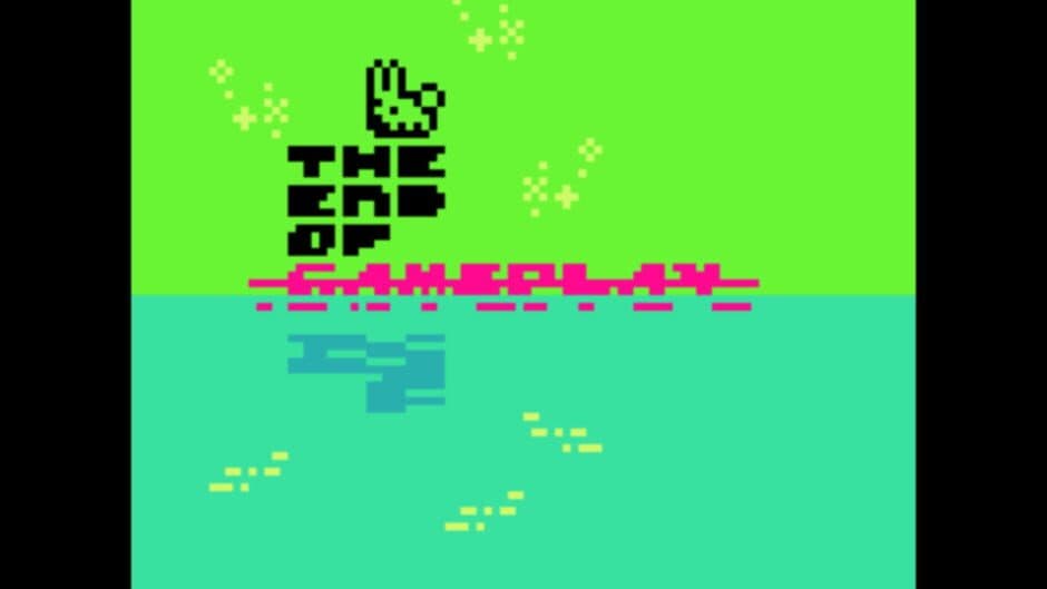The End of Gameplay artwork 1