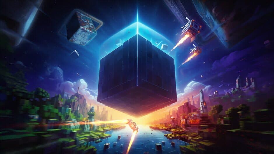 Cubic Odyssey artwork 1
