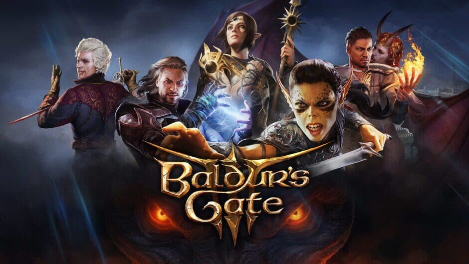 Baldur's Gate III artwork 2