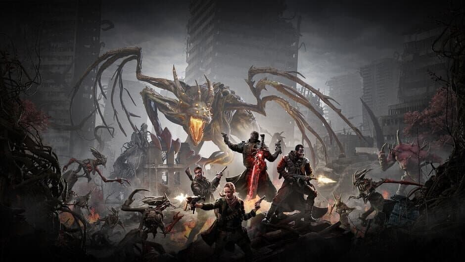 Remnant: From the Ashes artwork 3