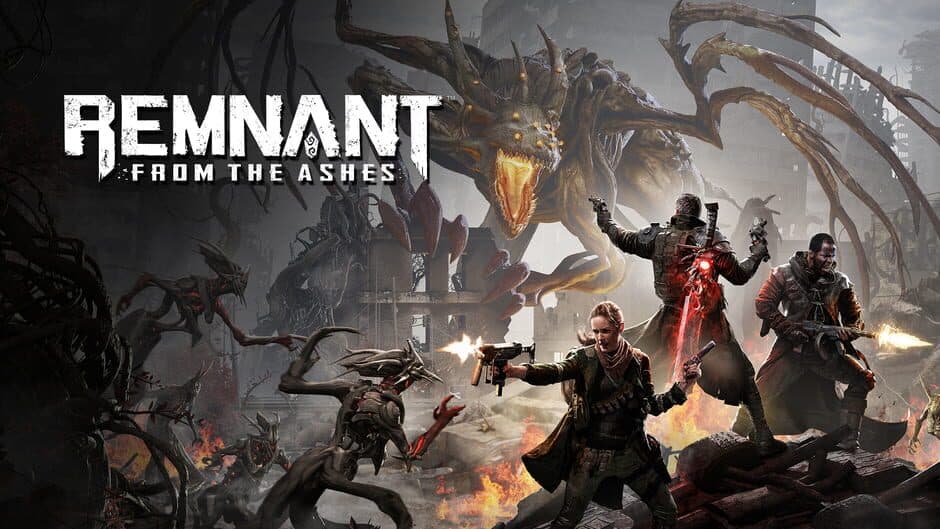 Remnant: From the Ashes artwork 1