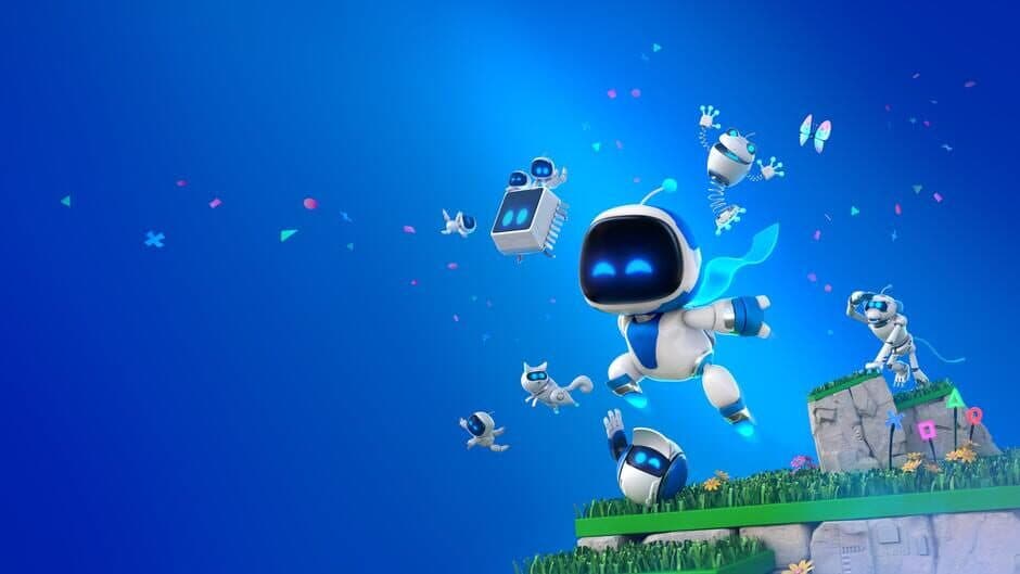 Astro's Playroom artwork 3