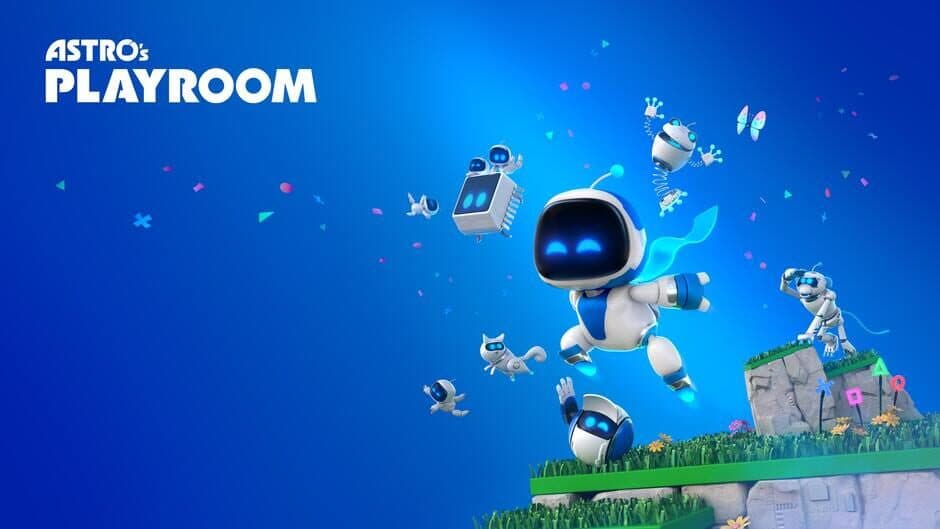 Astro's Playroom artwork 2