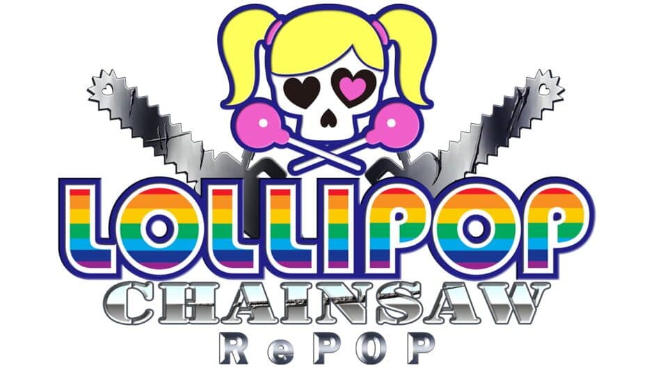 Lollipop Chainsaw RePop artwork 1