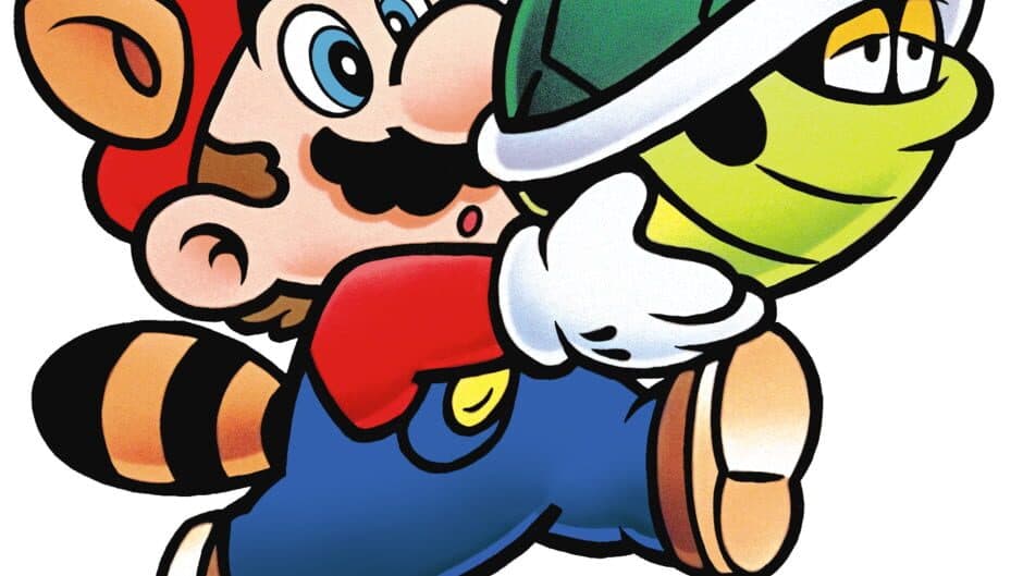 Super Mario Bros. 3 artwork 3