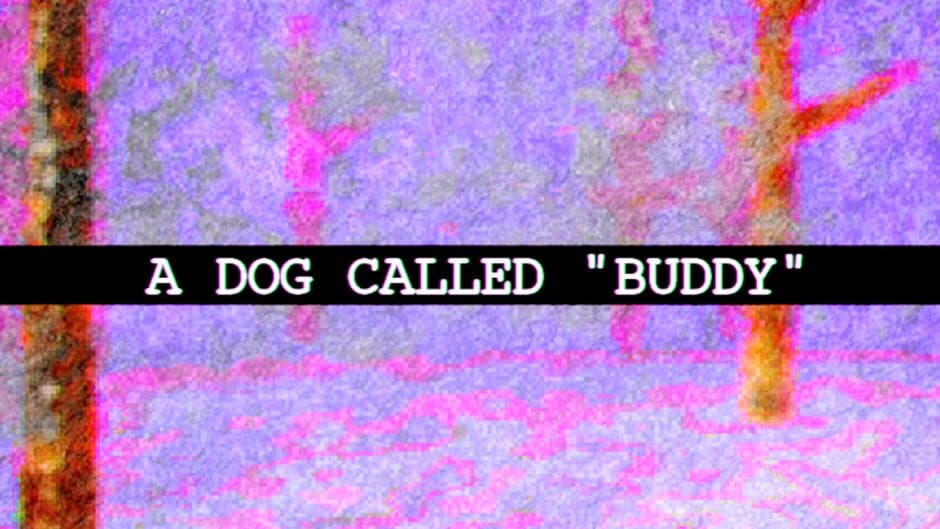 A Dog Called Buddy artwork 1