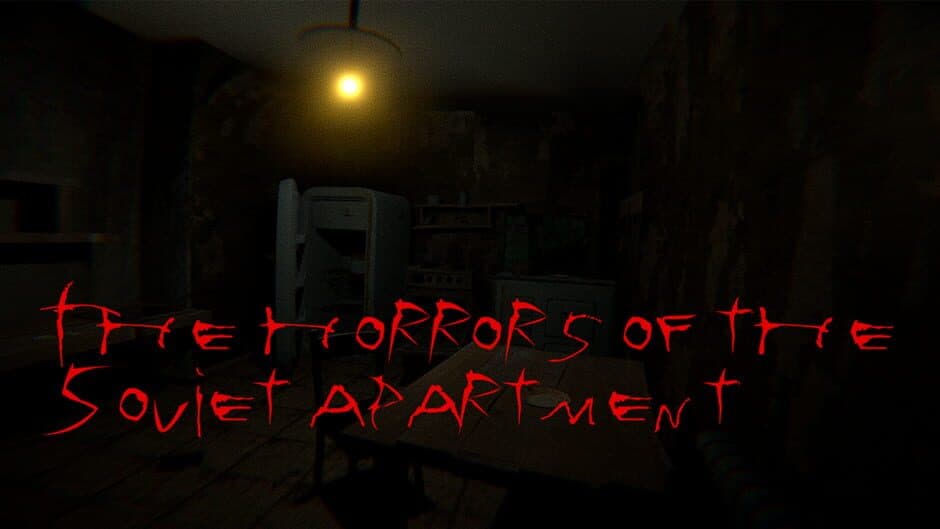 The Horrors of the Soviet Apartment artwork 1