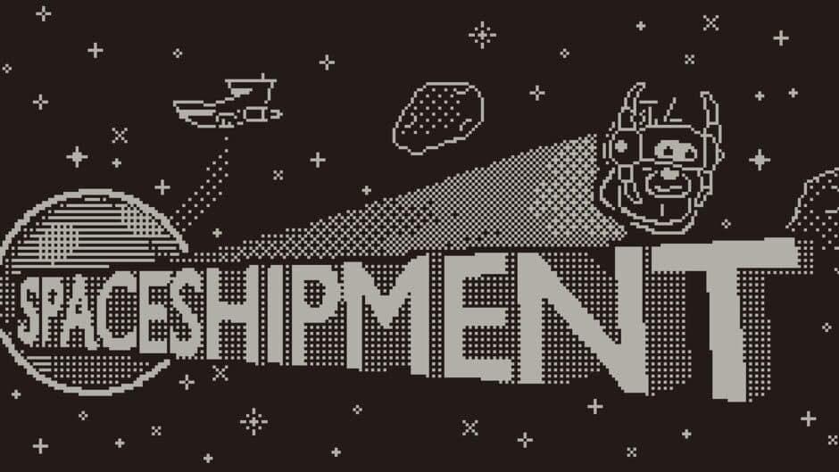 Spaceshipment artwork 1