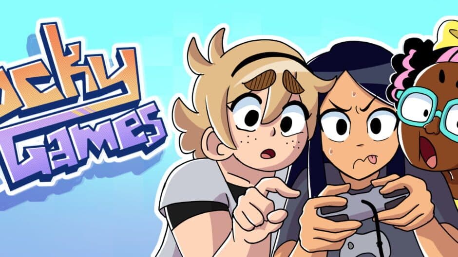 Blocky Games artwork 1