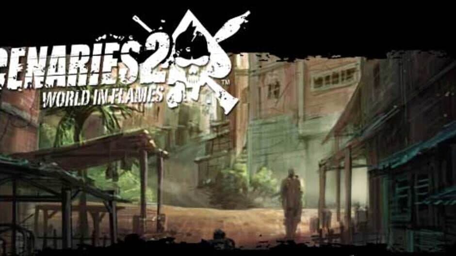 Mercenaries 2: World in Flames artwork 3