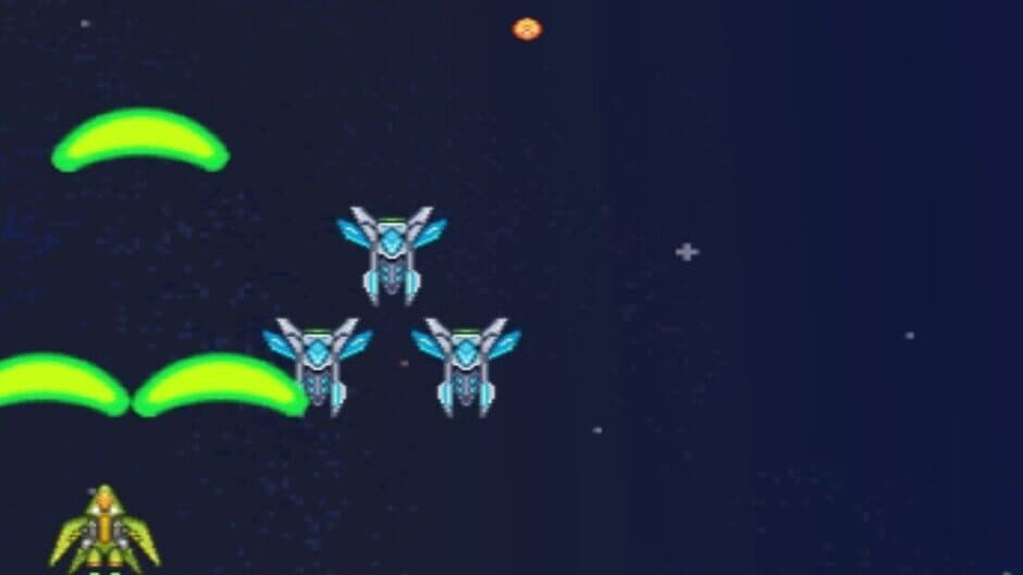 Space Fighter: Code 1999 artwork 1