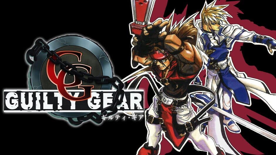 Guilty Gear artwork 1