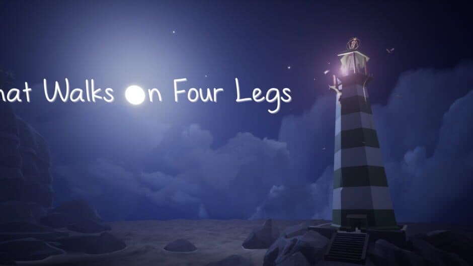 What Walks on Four Legs artwork 1