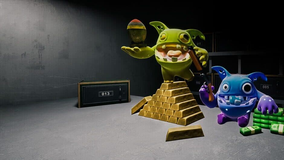 B.A.N.K. artwork 1