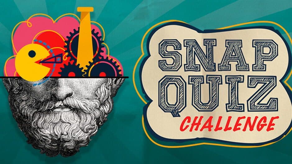 Snap Quiz Challenge artwork 1