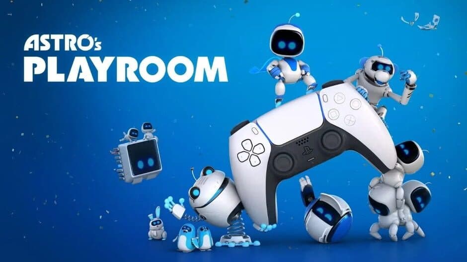 Astro's Playroom artwork 4