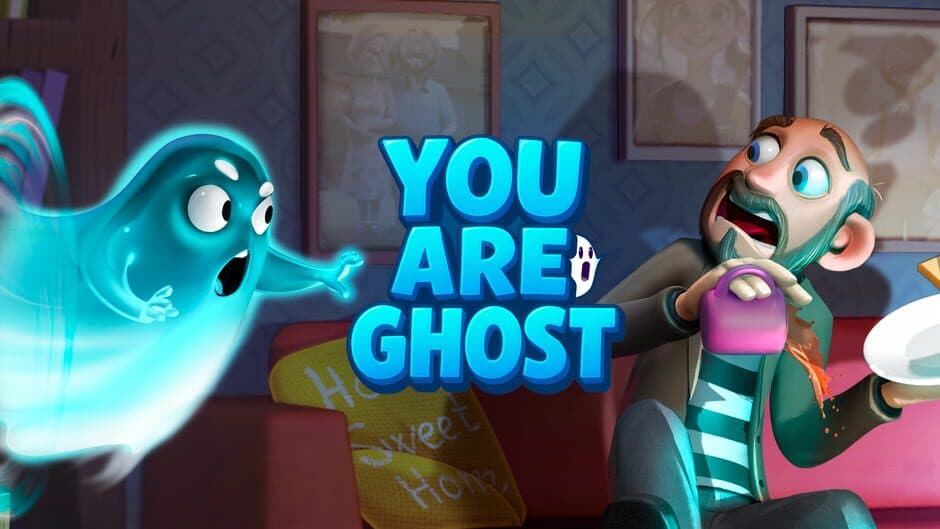 You Are Ghost artwork 1