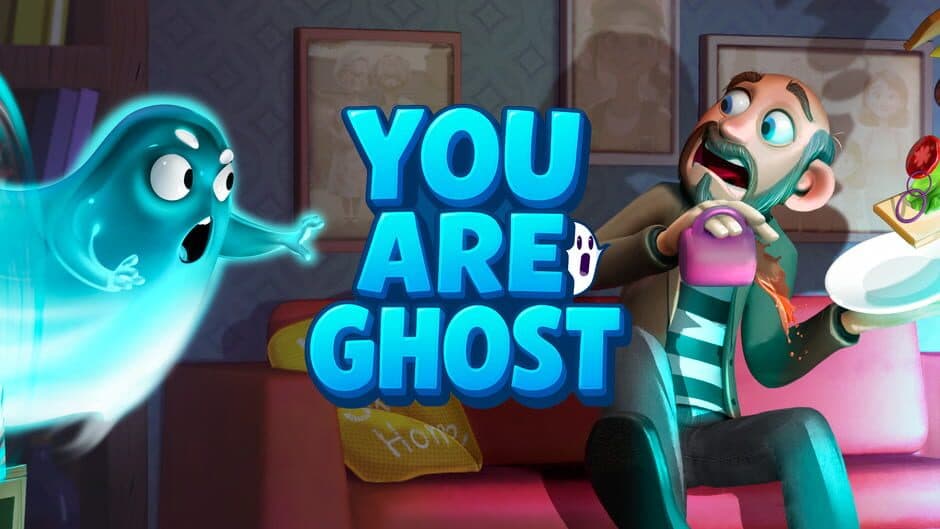 You Are Ghost artwork 2