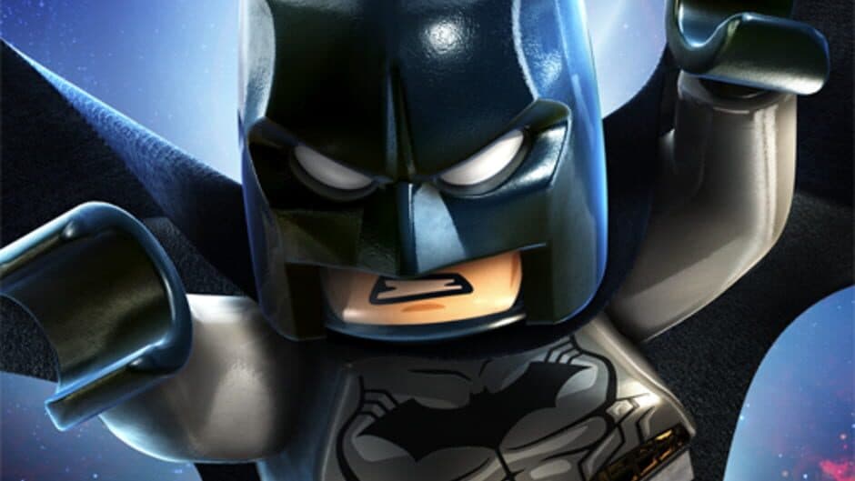 LEGO Batman 3: Beyond Gotham artwork 1