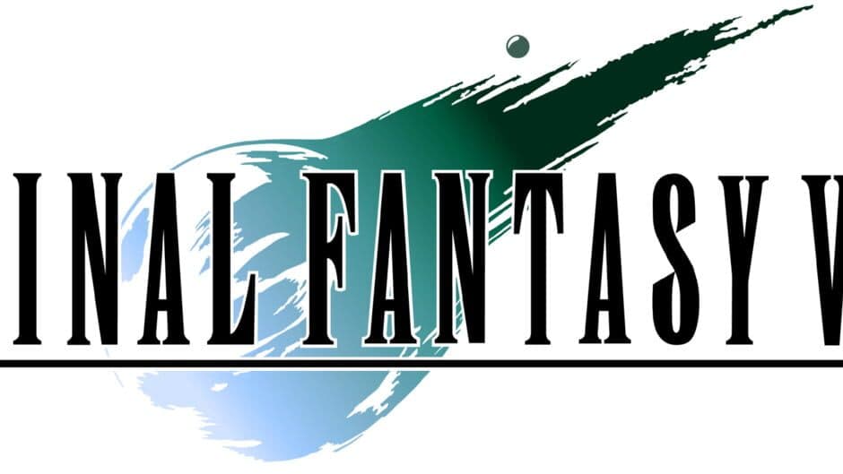 Final Fantasy VII artwork 1