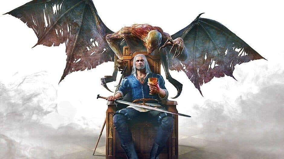 The Witcher 3: Wild Hunt - Blood and Wine artwork 1