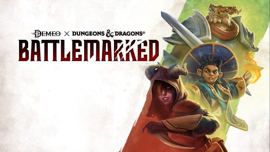 Demeo x Dungeons & Dragons: Battlemarked artwork 1