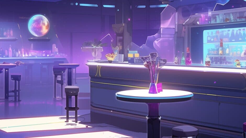 Space Inn artwork 1