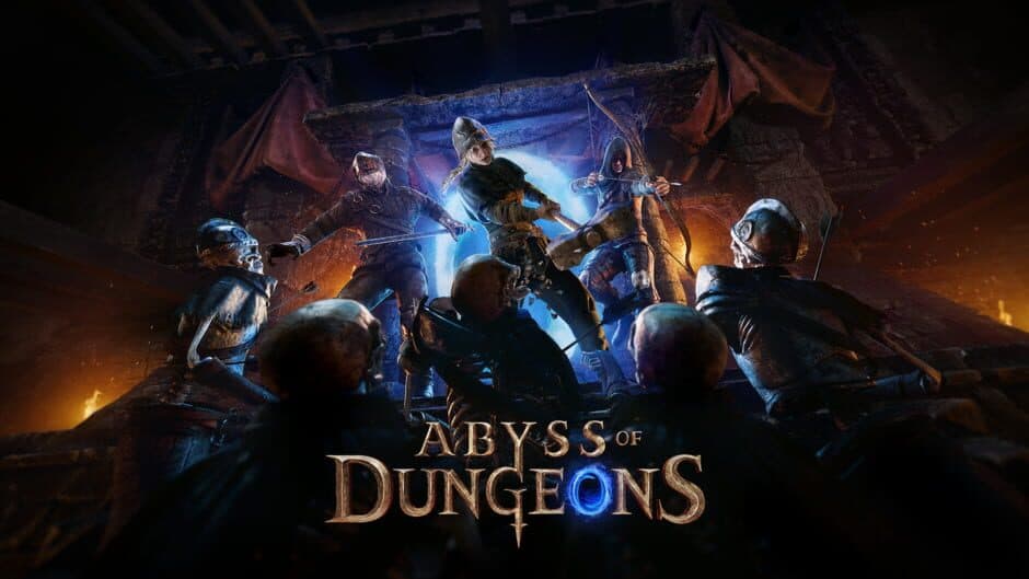 Abyss of Dungeons artwork 2