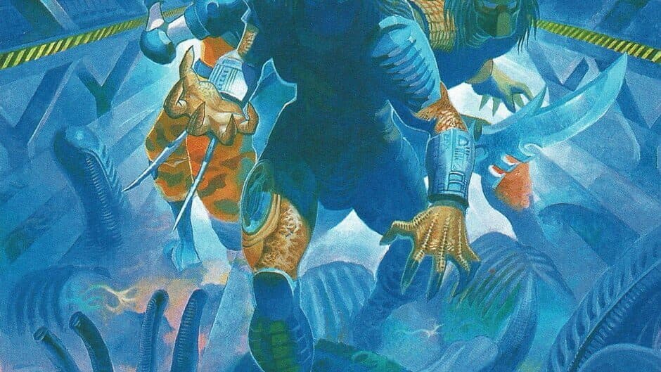 Alien vs. Predator artwork 1