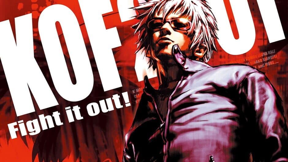 The King of Fighters 2001 artwork 4