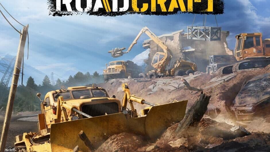 RoadCraft artwork 2