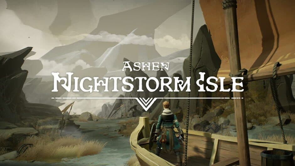 Ashen: Nightstorm Isle artwork 2