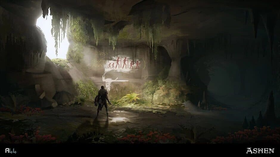 Ashen: Nightstorm Isle artwork 4
