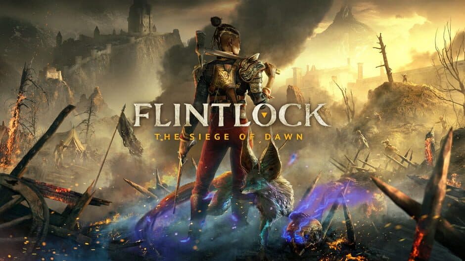 Flintlock: The Siege of Dawn artwork 2