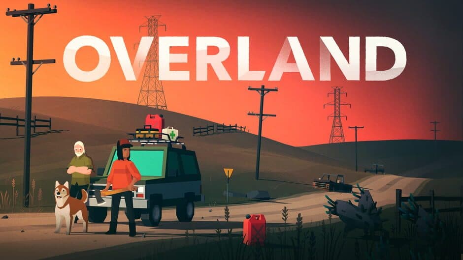 Overland artwork 2