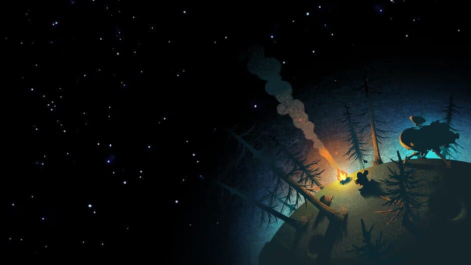 Outer Wilds artwork 1